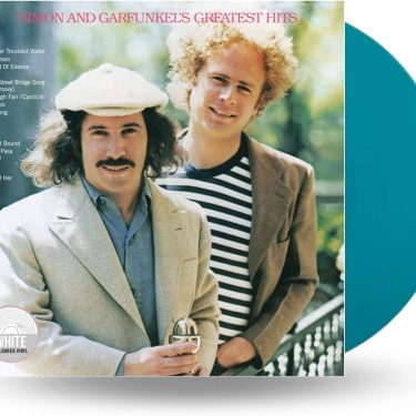Simon & Garfunkel - Greatest Hits  (Torquise Vinyl)