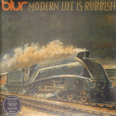 Blur - Modern Life Is Rubbish