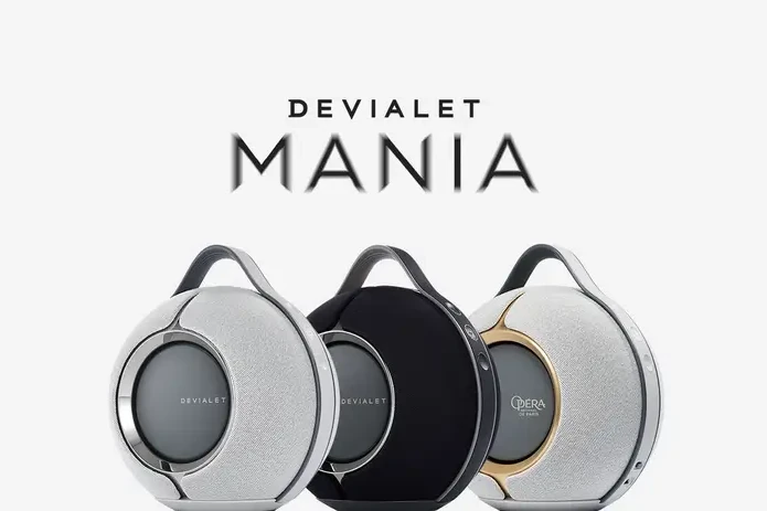 Devialet Mania