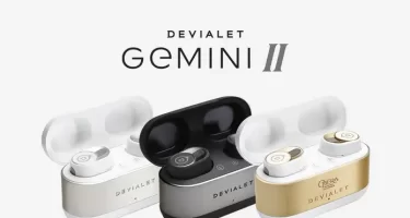 Devialet Gemini II (Black & White)