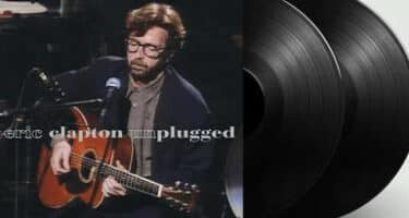 Eric Clapton - Unplugged (2LPs)