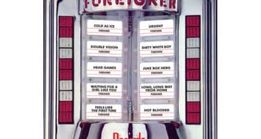 Foreigner - Records  (2017 Remaster)