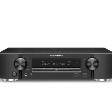 MARANTZ NR1510 - SLIMLINE 5.2 CHANNEL AV RECEIVER