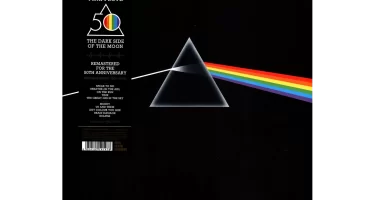 Pink Floyd - Dark Side of the Moon  (50th Anniversary Remaster + Poster)