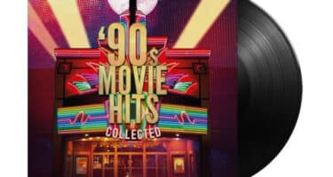 Various Artists - 90's Movie Hits Collected