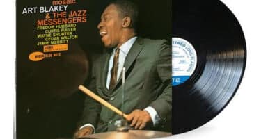 Art Blakey & The Jazz Messengers - Mosaic (Blue Note Classic Vinyl Series)