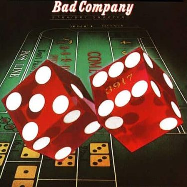 Bad Company - Straight Shooter