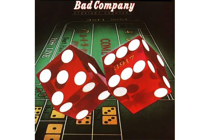 Bad Company - Straight Shooter Bad Company - Straight Shooter