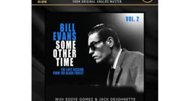 Bill Evans - Some Other Time: The Lost Session From The Black Forest Vol. 2