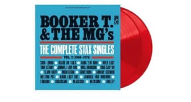 Booker T. & The MG's - The Complete Stax Singles Vol. 2 (1968-1974)  (Red Vinyl)