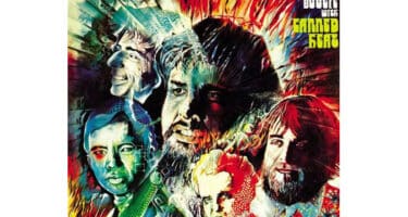Canned Heat - Boogie With Canned Heat  (Limited Edition Red Vinyl)