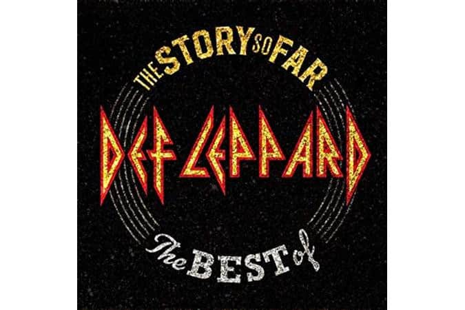Def Leppard - The Story So Far The Best Of Def Leppard