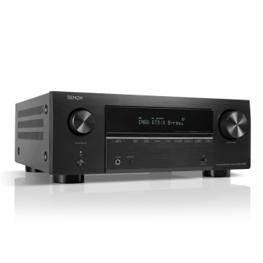 Denon AVC-X3800H 9.4 Channel 8K AV Receiver