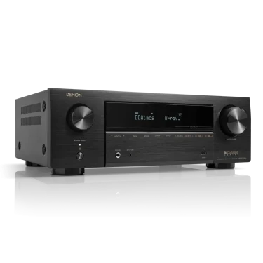 Denon AVR-X1800H 7.2 Channel 8K AV Receiver