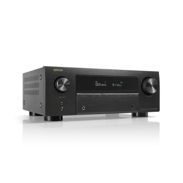 Denon AVR-X2800H 7.2 Channel 8K AV Receiver