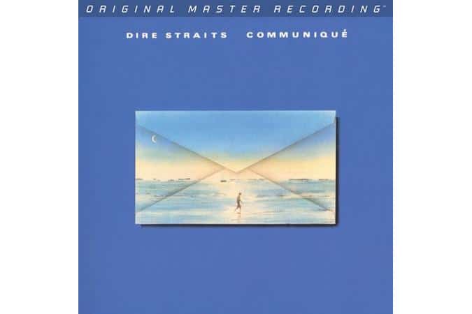 Dire Straits - Communique