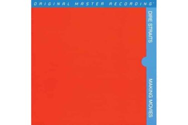Dire Straits - Making Movies  (Numbered Limited Edition ) (Mobile Fidelity)