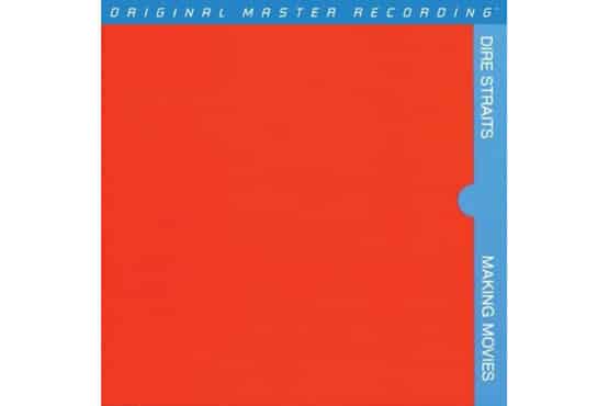Dire Straits - Making Movies  (Numbered Limited Edition ) (Mobile Fidelity)