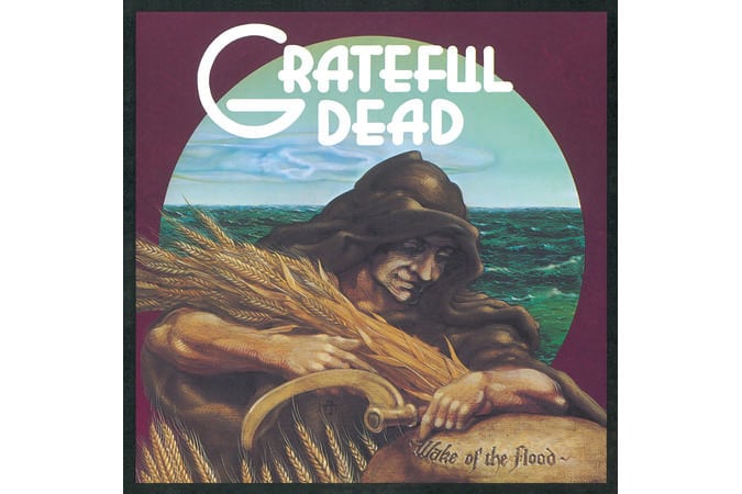 Grateful Dead - Wake of the Flood (50th Anniversary Remaster) Grateful Dead - Wake of the Flood (50th Anniversary Remaster)