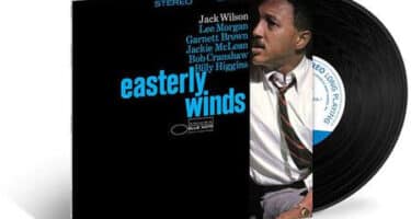 Jack Wilson - Easterly Winds (Blue Note Tone Poet)