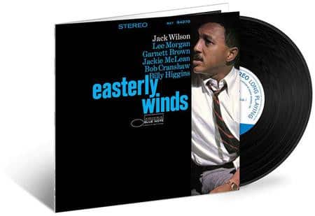 Jack Wilson - Easterly Winds