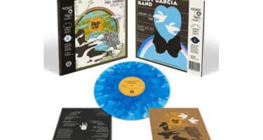 Jerry Garcia & Merl Saunders - Heads & Tails Vol. 1  (Limited Edition Cloudy Blue Vinyl)
