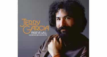 Jerry Garcia - Might As Well: A Round Records Retrospective