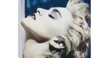 Madonna - True Blue