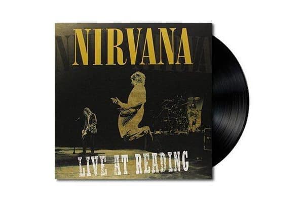 Nirvana - Live At Reading