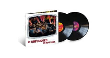 Nirvana - MTV Unplugged In New York  (25th Anniversary Expanded Edition + Download Code + Sticker)