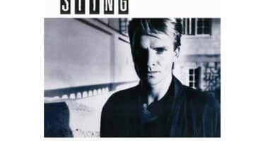 Sting - The Dream Of The Blue Turtles