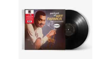 Art Farmer - Portrait Of Art Farmer