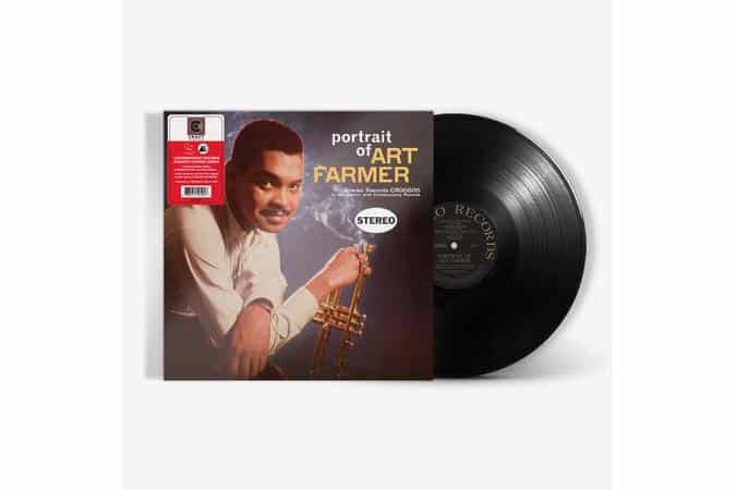 Art Farmer - Portrait Of Art Farmer