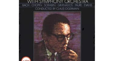 Bill Evans Trio - With Symphony Orchestra