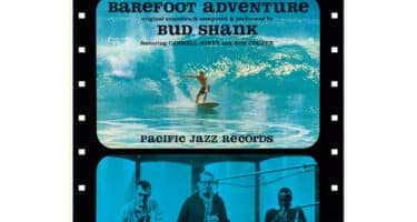 Bud Shank - Barefoot Adventure  (Remastered) (Impex)