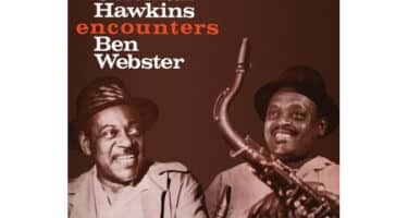 Coleman Hawkins - Coleman Hawkins Encounters Ben Webster (Acoustic Sounds Series)