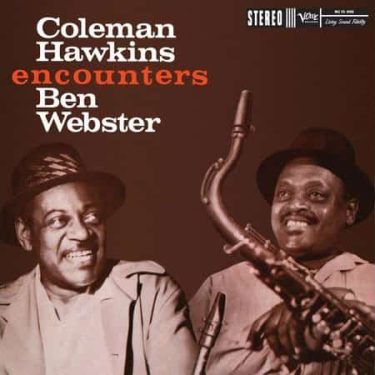 Coleman Hawkins - Coleman Hawkins Encounters Ben Webster (Acoustic Sounds Series)