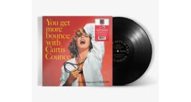 Curtis Counce - You Get More Bounce With Curtis Counce!