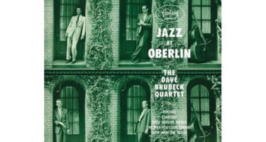 Dave Brubeck Quartet - Jazz at Oberlin (Craft OJC Series)