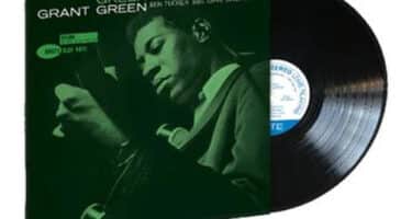 Grant Green - Green Street (Blue Note Classic Vinyl Series)