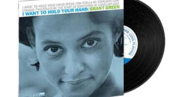 Grant Green - I Want To Hold Your Hand (Blue Note Tone Poet)