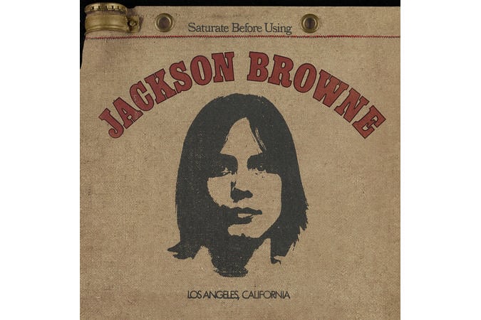 Jackson Browne - Jackson Browne