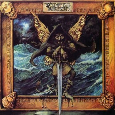 Jethro Tull - The Broadsword And The Beast  (Steven Wilson )
