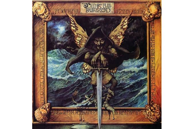 Jethro Tull - The Broadsword And The Beast