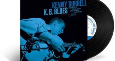 Kenny Burrell - K.B. Blues (Blue Note Tone Poet)