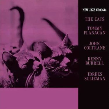 Kenny Burrell - The Cats (Craft OJC Series)