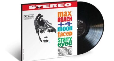 Max Roach - Moon Faced And Starry Eyed (Verve By Request)
