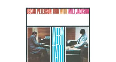 Oscar Peterson Trio with Milt Jackson - Very Tall (Acoustic Sounds Series)