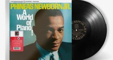 Phineas Newborn Jr. - A World Of Piano!