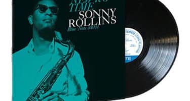 Sonny Rollins - Newk's Time (Blue Note Classic Vinyl Series)